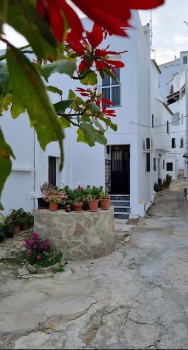 Casa Francisca En El Casco Antiguo Villa Vejer de la Frontera Exterior photo