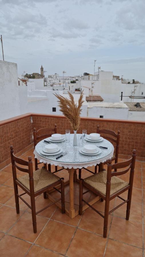 Casa Francisca En El Casco Antiguo Villa Vejer de la Frontera Exterior photo
